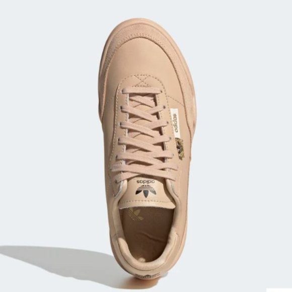 Adidas HER COURT SHOES - Halo Blush - Picture 4 of 13